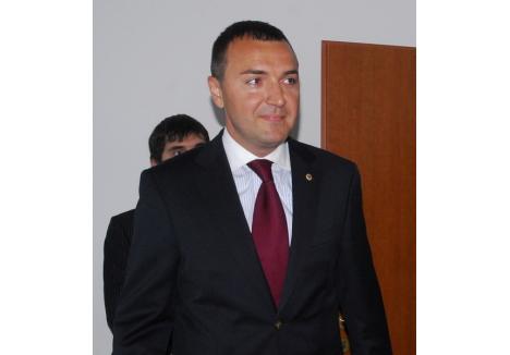 New entry: Călin Mocan (foto), fostul şef al Gărzii de Mediu, ia locul lui Dorin Corcheş în Colegiul 8